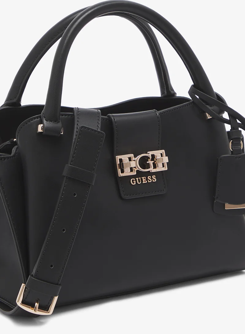 GUESS  Jane Small Satchel Bag for Women | Best Price UAE